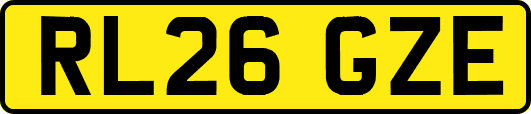 RL26GZE