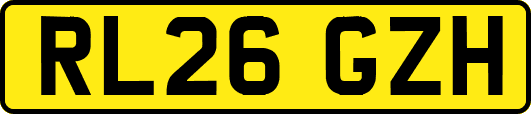 RL26GZH