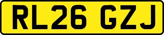 RL26GZJ