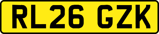 RL26GZK