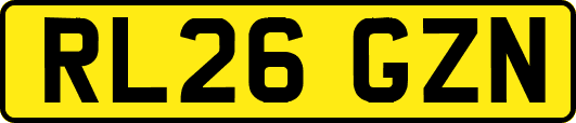 RL26GZN