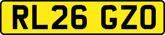 RL26GZO