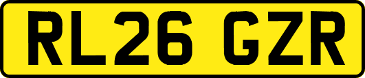 RL26GZR