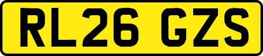 RL26GZS