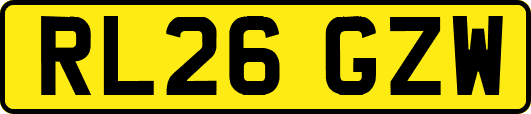 RL26GZW