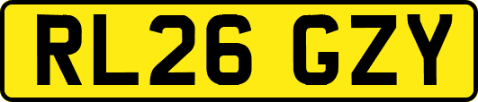 RL26GZY