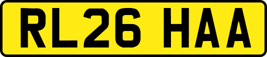 RL26HAA