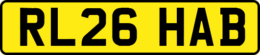 RL26HAB