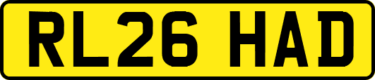 RL26HAD