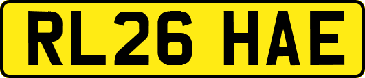 RL26HAE