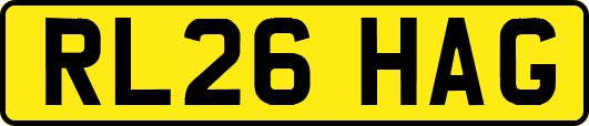 RL26HAG