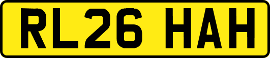 RL26HAH