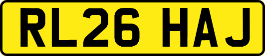RL26HAJ