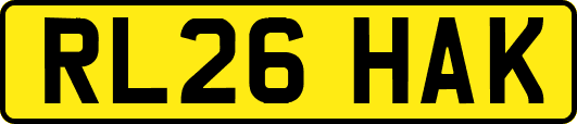 RL26HAK