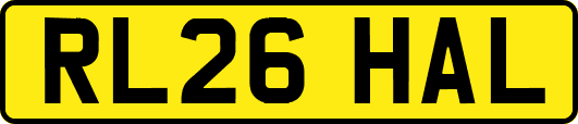 RL26HAL