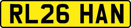 RL26HAN