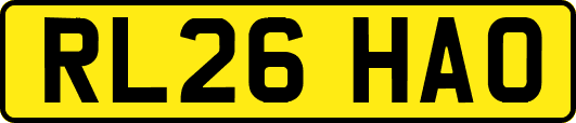 RL26HAO