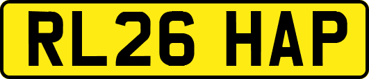 RL26HAP
