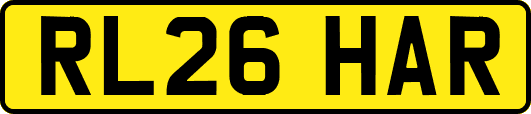 RL26HAR