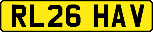 RL26HAV