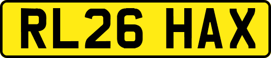 RL26HAX
