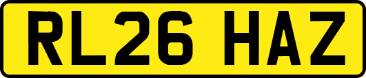 RL26HAZ