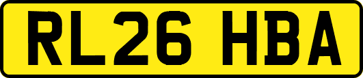 RL26HBA