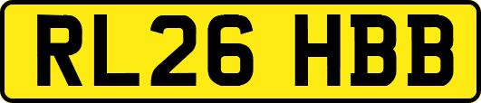 RL26HBB