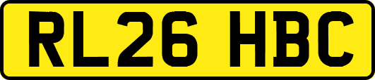 RL26HBC