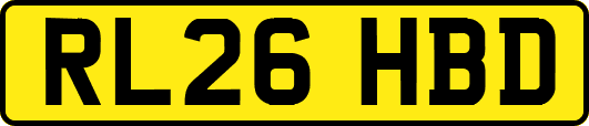 RL26HBD