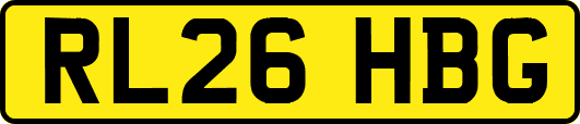 RL26HBG