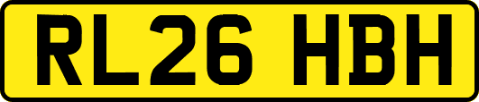 RL26HBH
