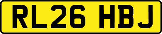 RL26HBJ