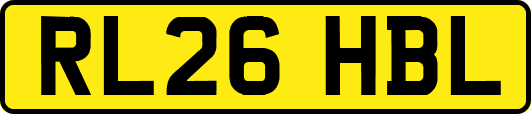 RL26HBL
