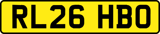 RL26HBO