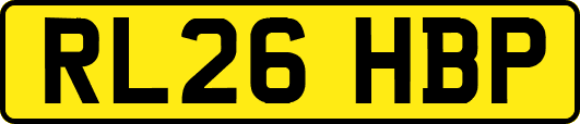 RL26HBP