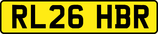 RL26HBR