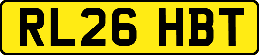 RL26HBT