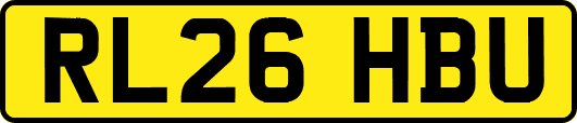 RL26HBU