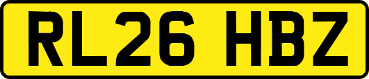 RL26HBZ