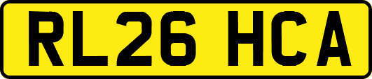 RL26HCA