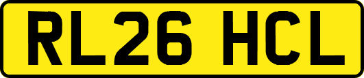RL26HCL