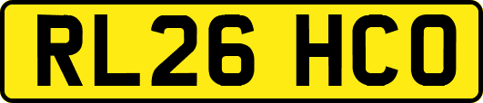 RL26HCO