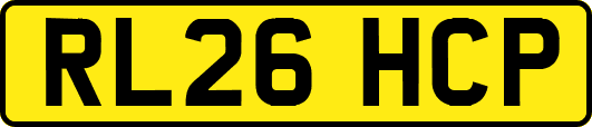 RL26HCP
