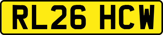RL26HCW