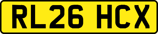 RL26HCX