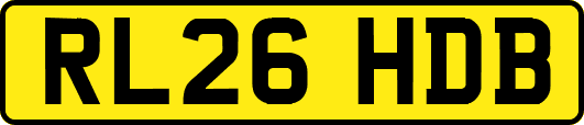 RL26HDB