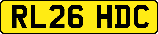 RL26HDC