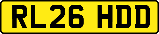 RL26HDD