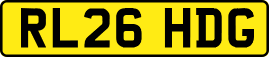 RL26HDG